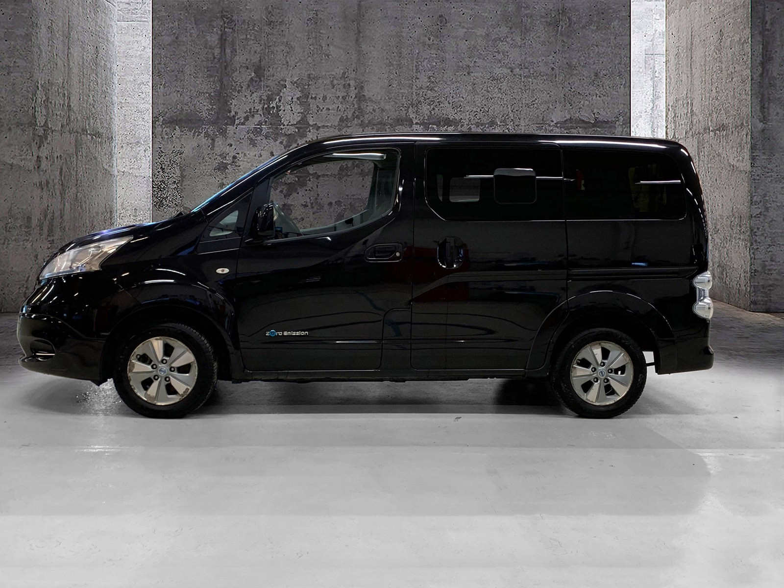 Nissan e-NV200 Evalia Premium 7-s. /OUTLET/PERFEKT FAMILE EL-BIL/ 3