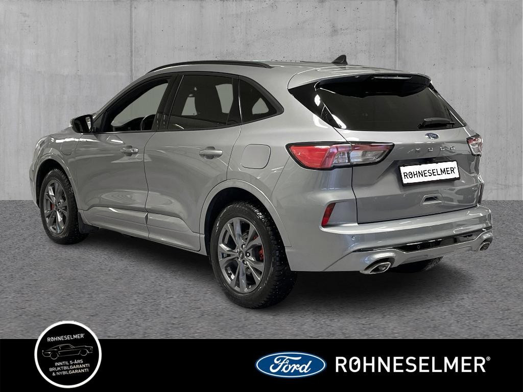 Ford Kuga 2,5 PHEV ST-Line ACC,Bliss,El sete,Ryggekamera,Navi,App 2
