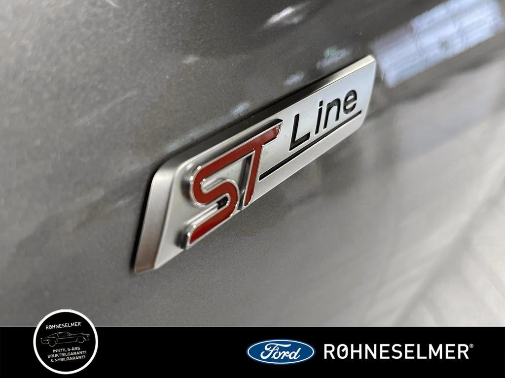 Ford Kuga 2,5 PHEV ST-Line ACC,Bliss,El sete,Ryggekamera,Navi,App 3