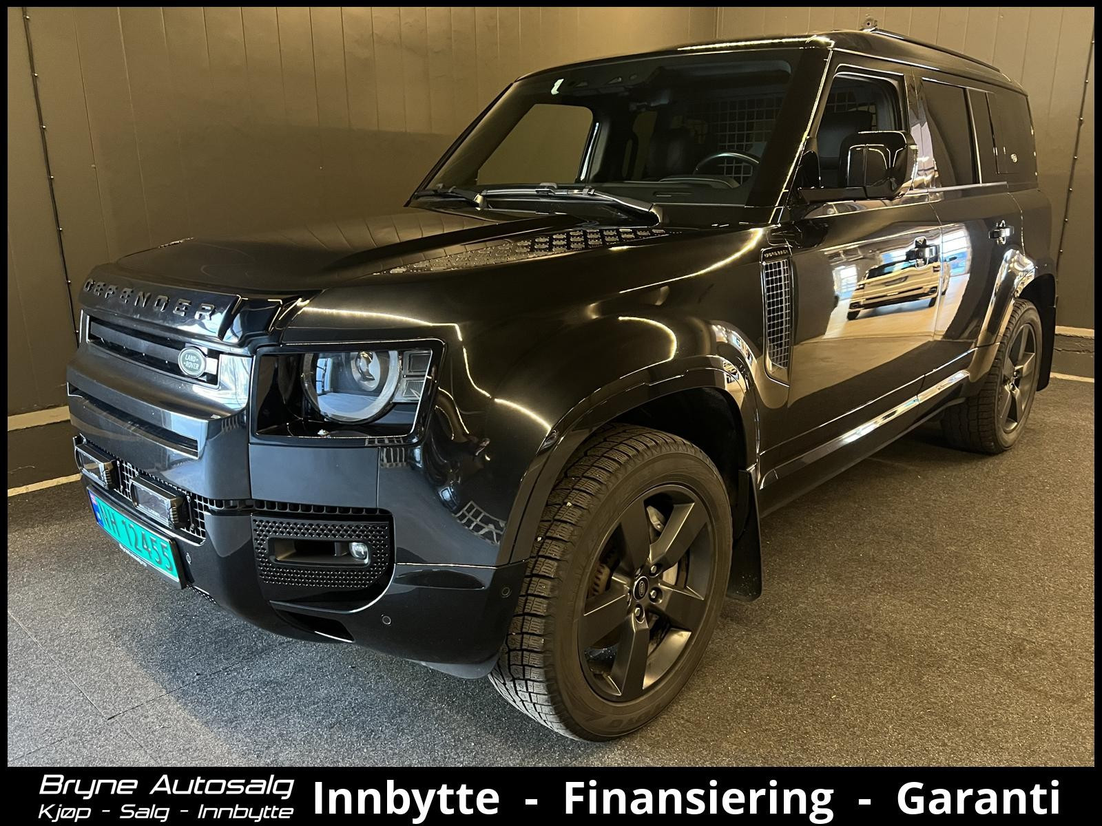 Land Rover Defender 300HK HSE/X-DYNAMIC/ACC/360KAMERA/HUD/KROK/LUFT/WEBASTO