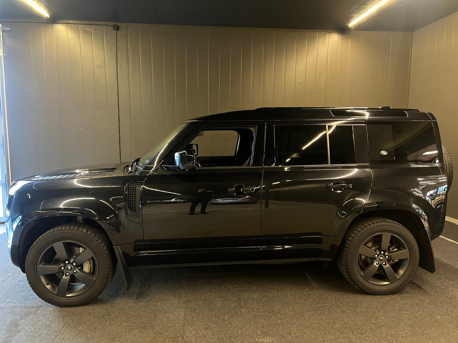 Land Rover Defender 300HK HSE/X-DYNAMIC/ACC/360KAMERA/HUD/KROK/LUFT/WEBASTO 2