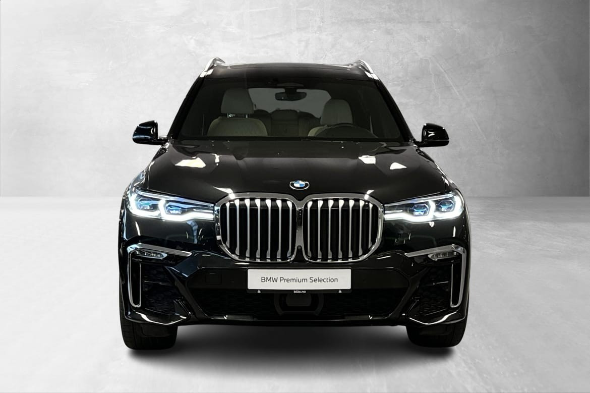 BMW X7 xDrive40i, Integral, Executive Drive Pro, Laser 2
