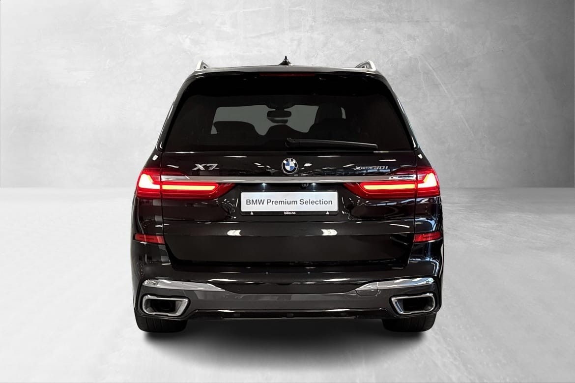 BMW X7 xDrive40i, Integral, Executive Drive Pro, Laser 3