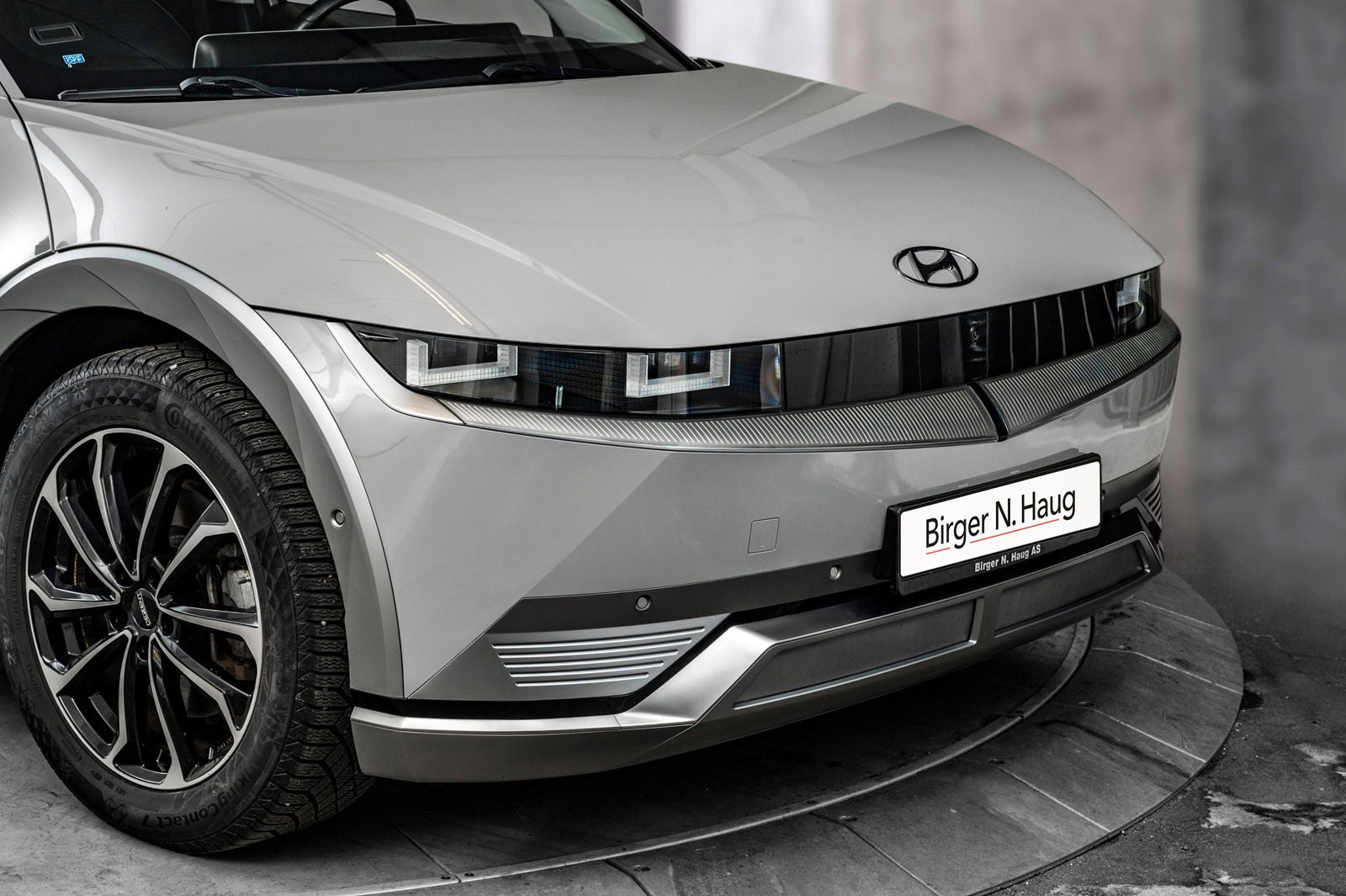 Hyundai Ioniq 5 LR RWD Premium GARANTI MED UBEGRENSET KM !!! 2