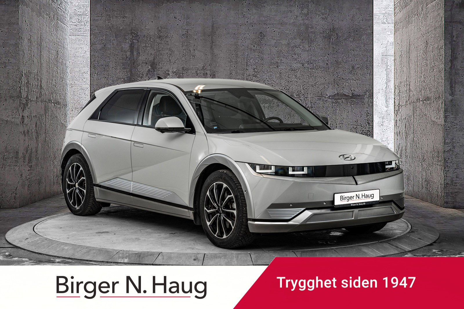 Hyundai Ioniq 5 LR RWD Premium GARANTI MED UBEGRENSET KM !!!