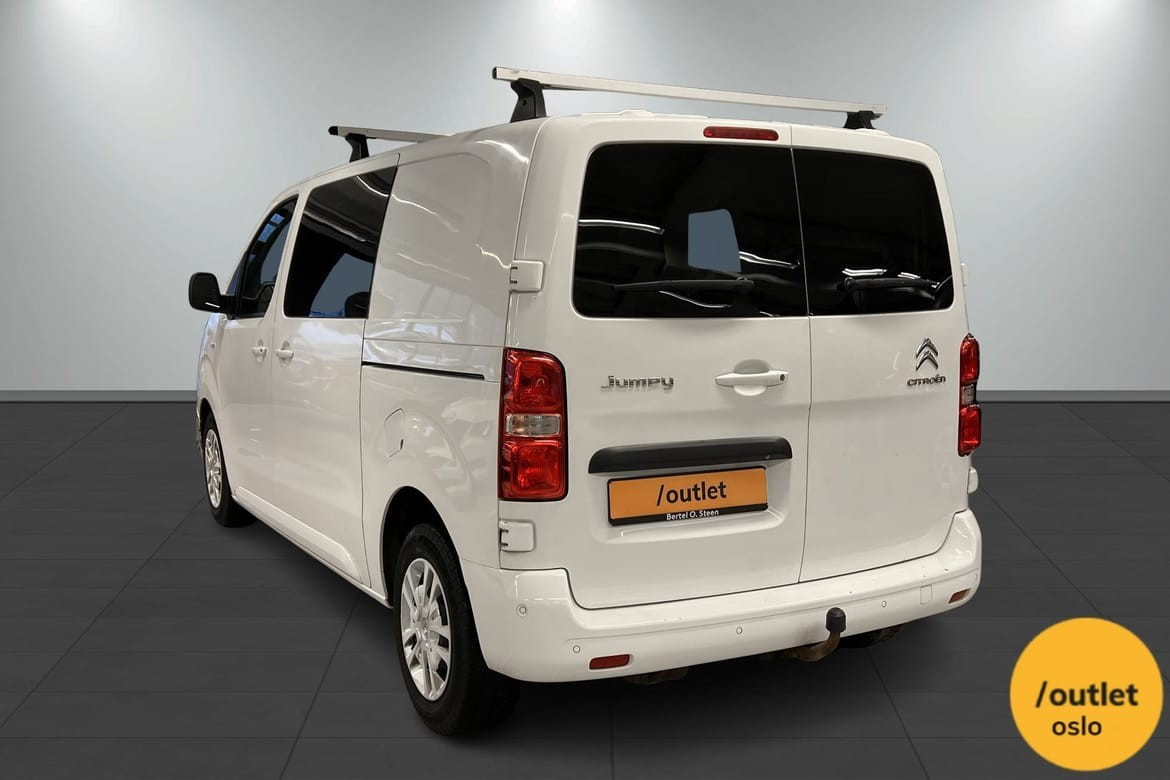 Citroen Jumpy 2,0 Diesel 177hk Aut L2 EU-OK->03.2026 CRUISE/KAMERA 2