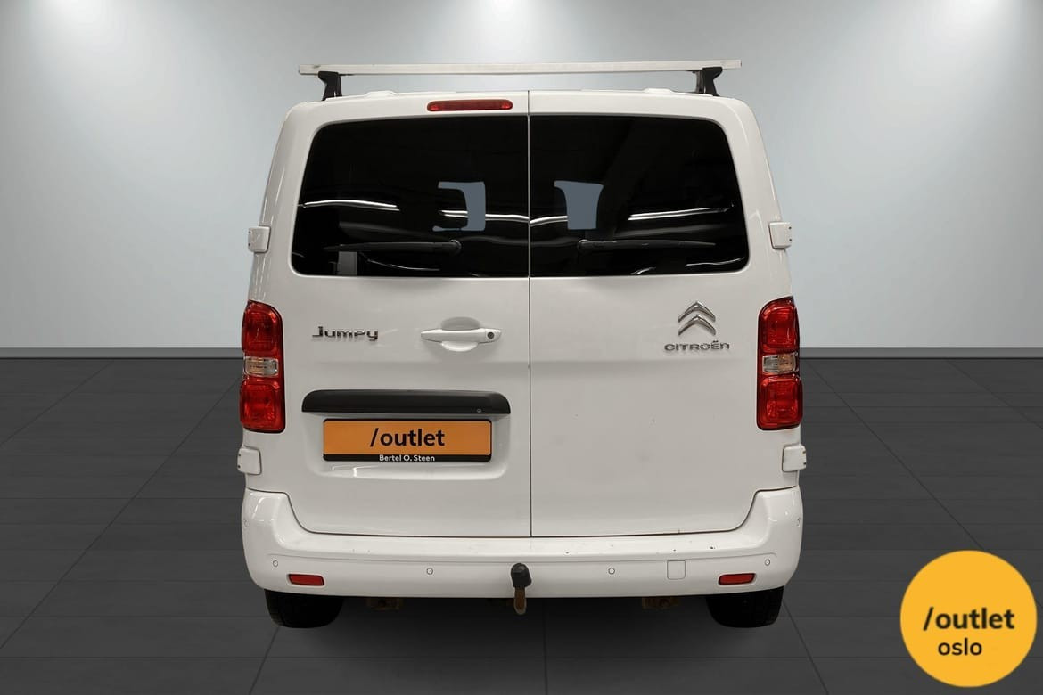 Citroen Jumpy 2,0 Diesel 177hk Aut L2 EU-OK->03.2026 CRUISE/KAMERA 3