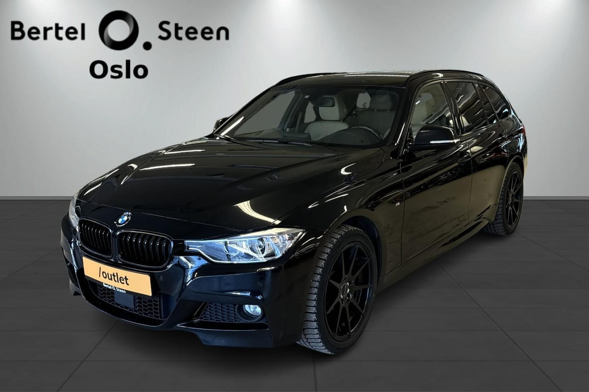 BMW 3-serie 320d xDrive Touring M-SPORT/HEAD-UP/ACC/EU-OK->11.2026
