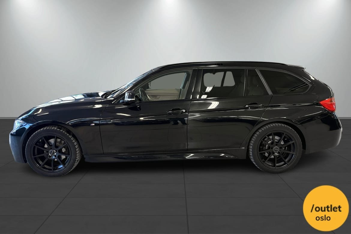 BMW 3-serie 320d xDrive Touring M-SPORT/HEAD-UP/ACC/EU-OK->11.2026 2