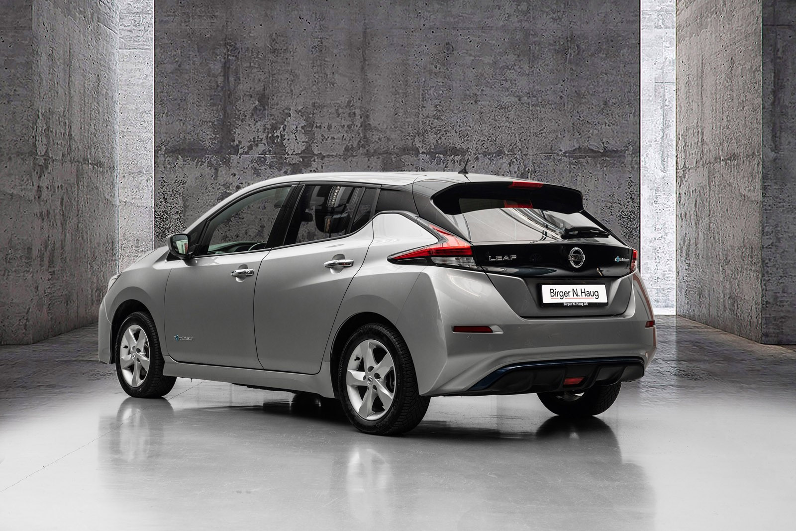 Nissan Leaf 62kWh e+ Tekna VI TAR INNBYTTE! HENT DENNE IDAG! 2