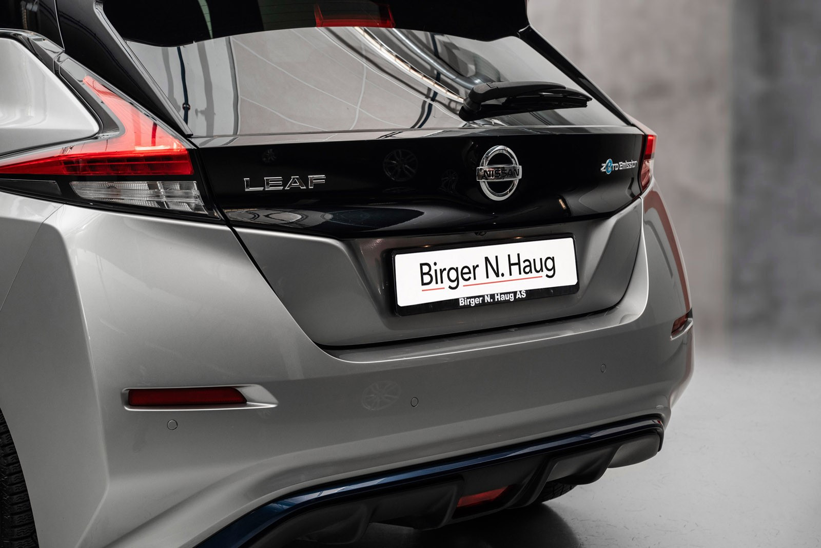 Nissan Leaf 62kWh e+ Tekna VI TAR INNBYTTE! HENT DENNE IDAG! 3