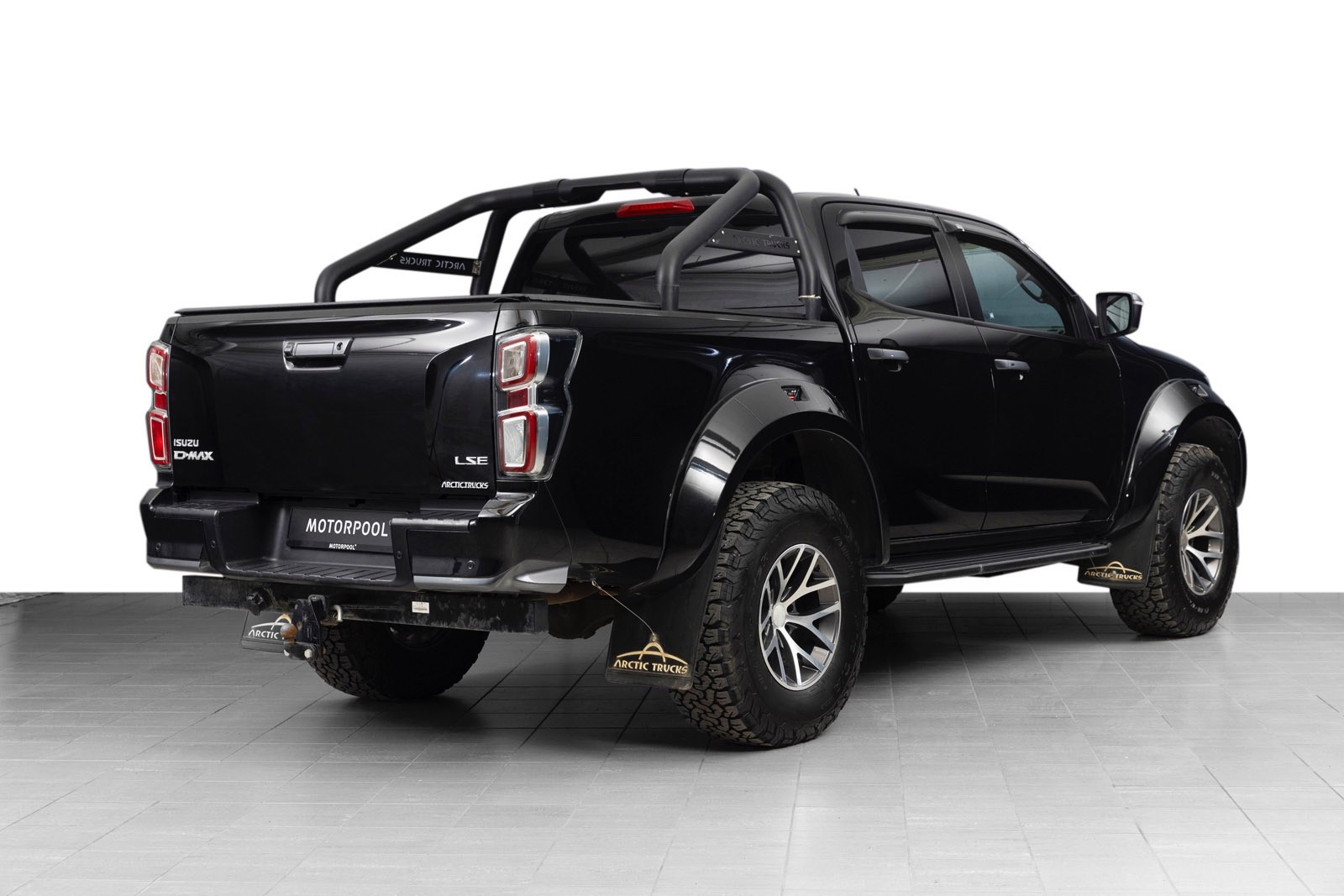 Isuzu D-max Dobbel Cab 4d / Black Edition / AT35 / ACC / CarPlay 2