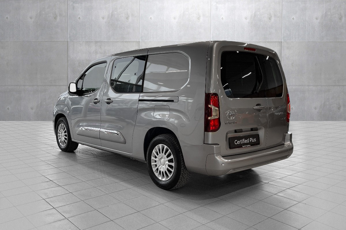 Toyota Proace City Electric 50 kWt Comfort L2 KAMPANJE/LANG UTGAVE 3