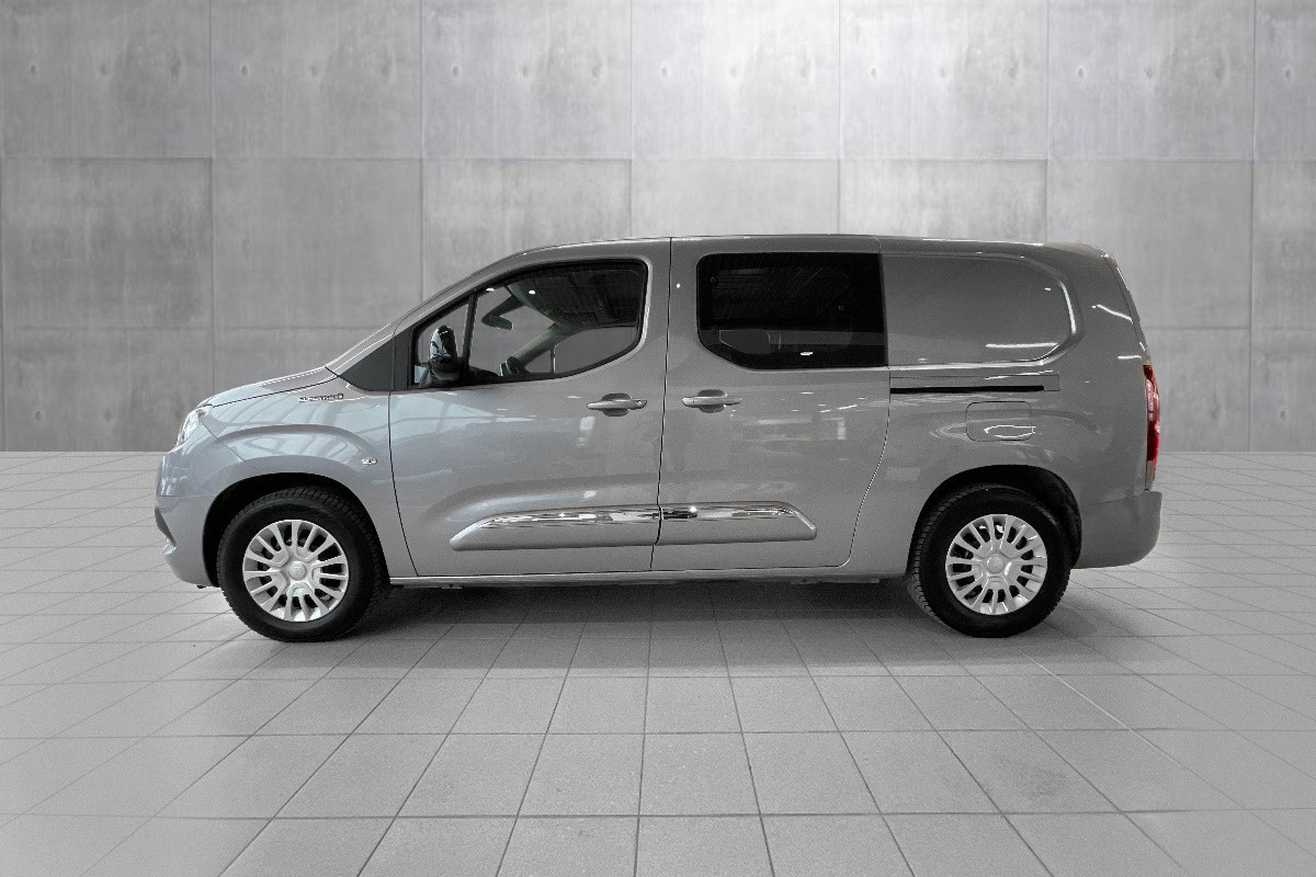 Toyota Proace City Electric 50 kWt Comfort L2 KAMPANJE/LANG UTGAVE 2
