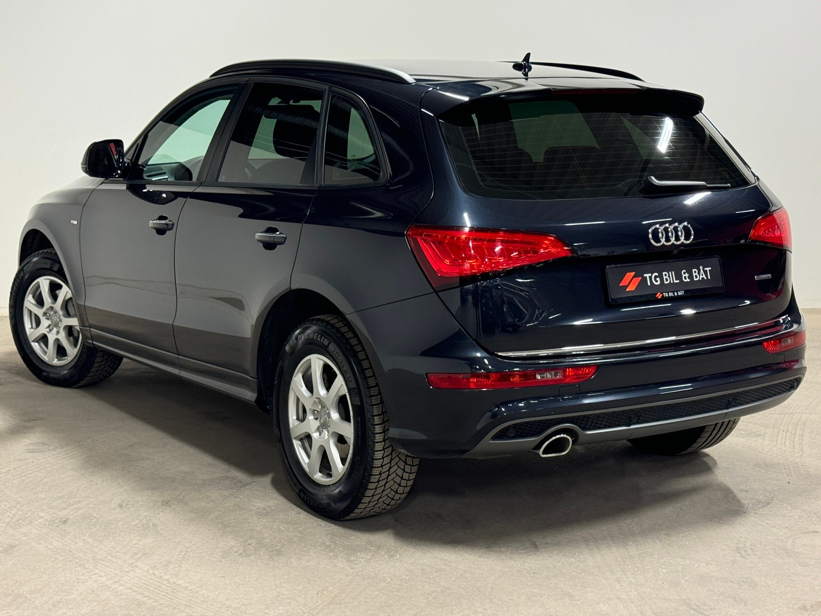 Audi Q5 Sport Edition 2.0TDi Q S-Tronic - S-LINE/WEBASTO/KROK++ 2