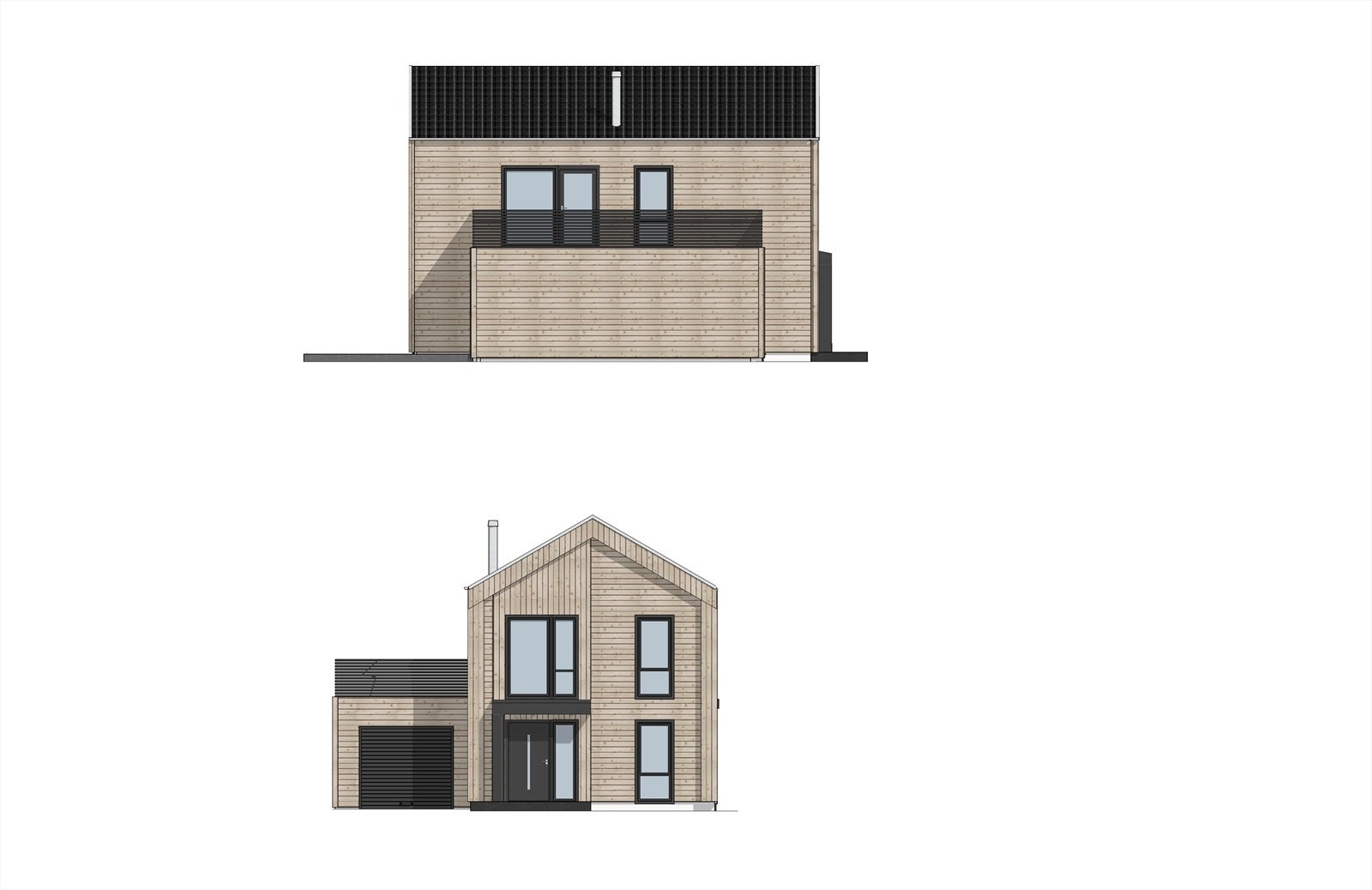 TINDE - Fasade 1 og 2.jpg Galleribilde