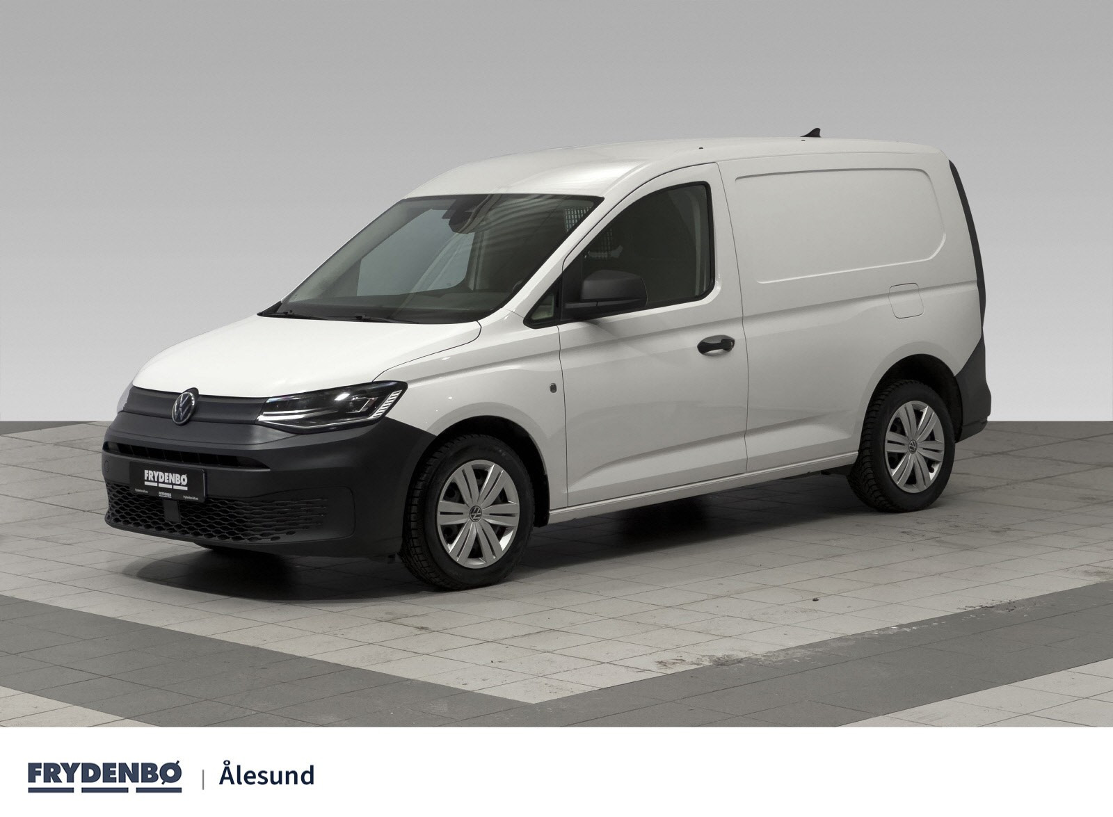 Volkswagen Caddy Cargo 2,0 TDI 122hk aut HFESTE|RKAM|PARKVARM|ACC++