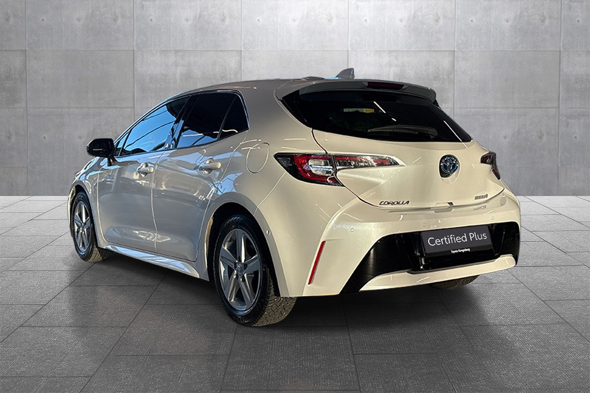 Toyota Corolla 1,8 Hybrid Active Tech KAMPANJE/NAVI/R.KAM/OPPV.RATT 3