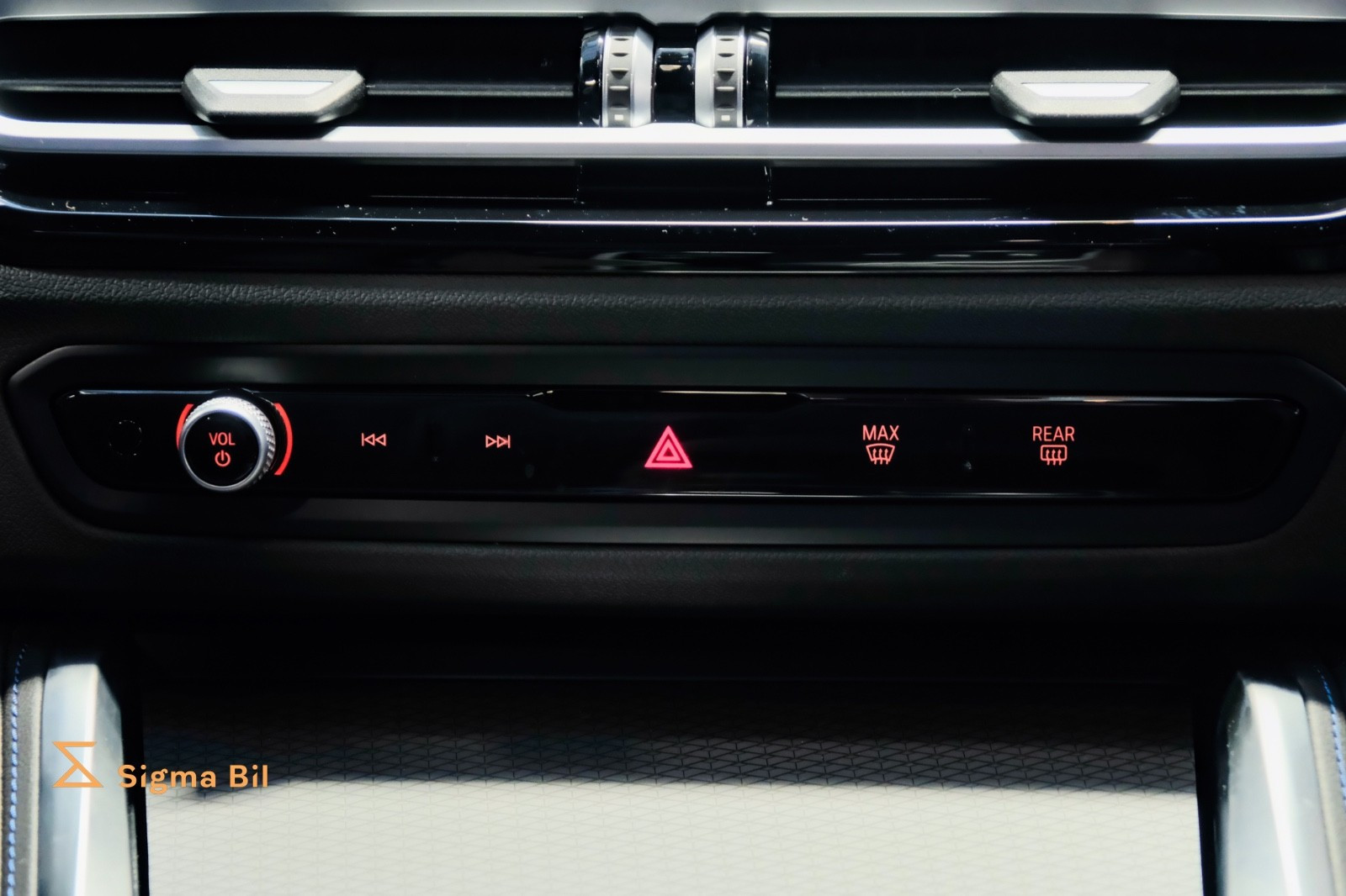 Bilde av BMW i4 M50