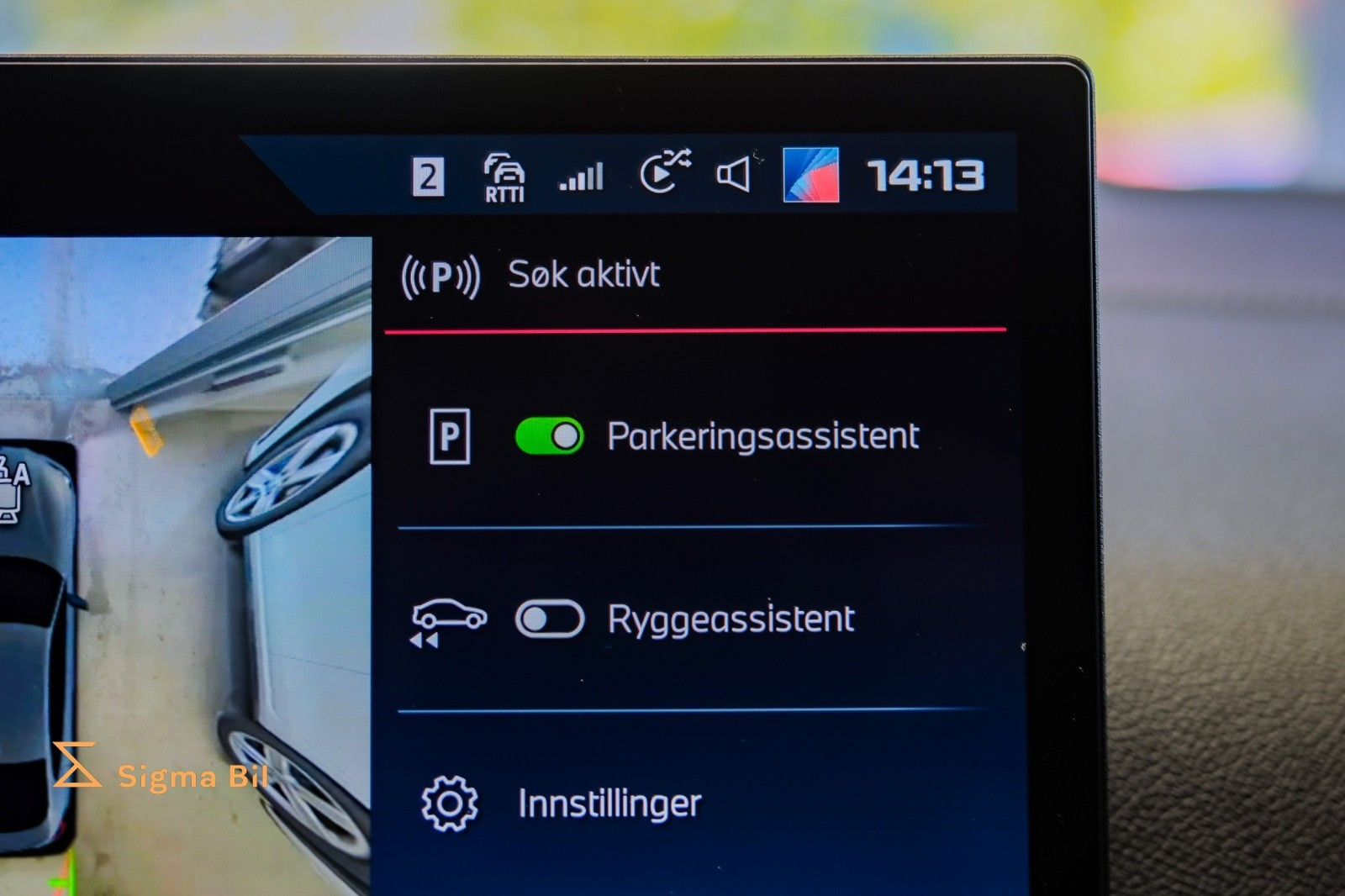 Bilde av BMW i4 M50