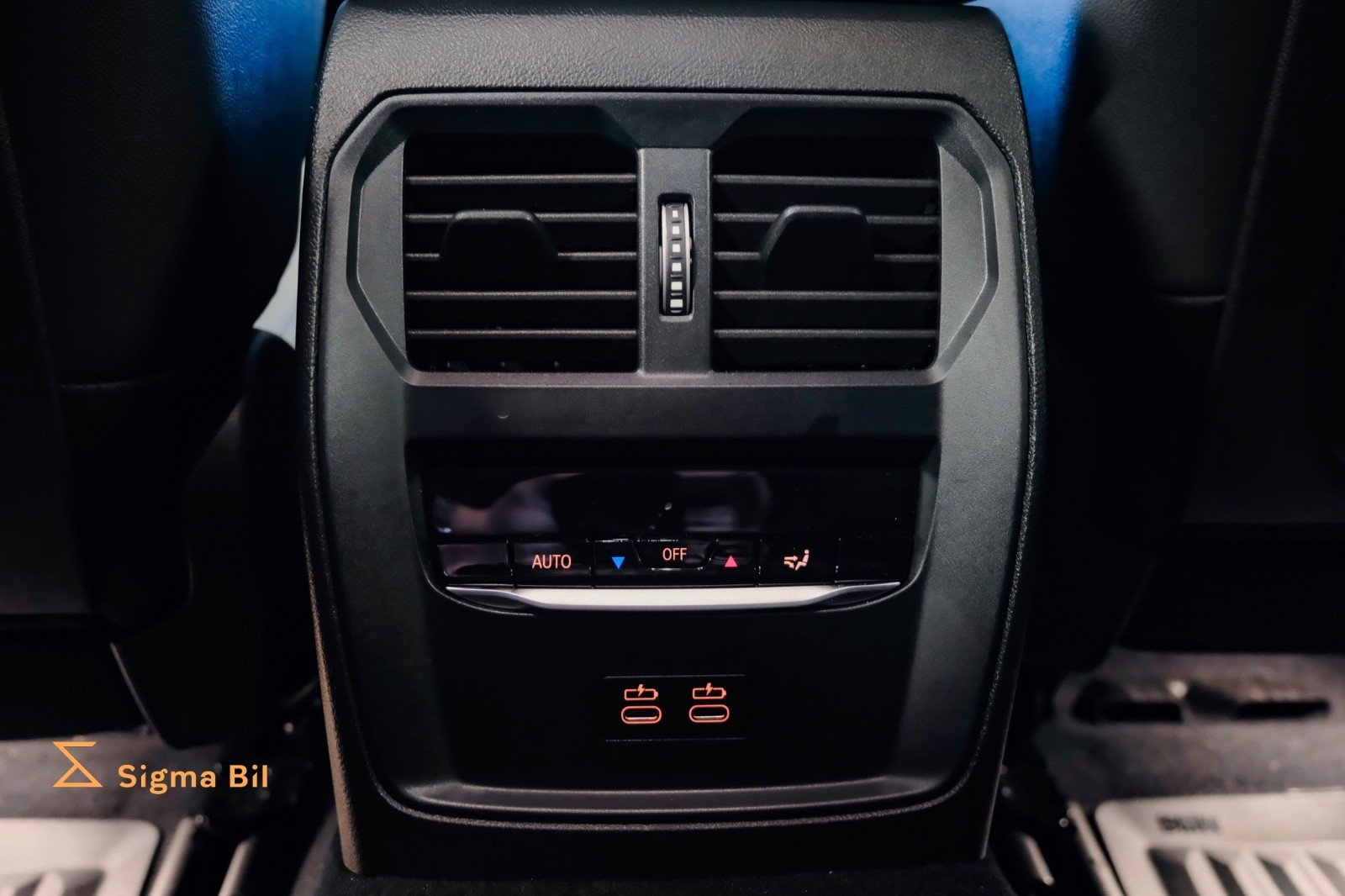 Bilde av BMW i4 M50