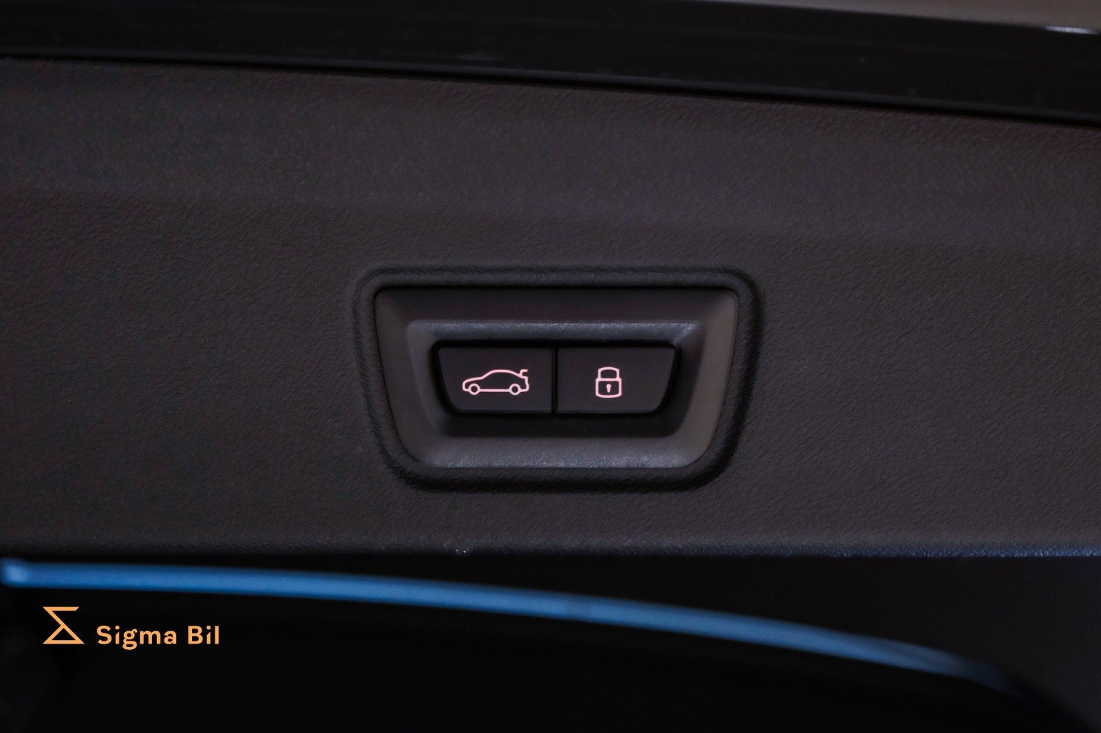 Bilde av BMW i4 M50