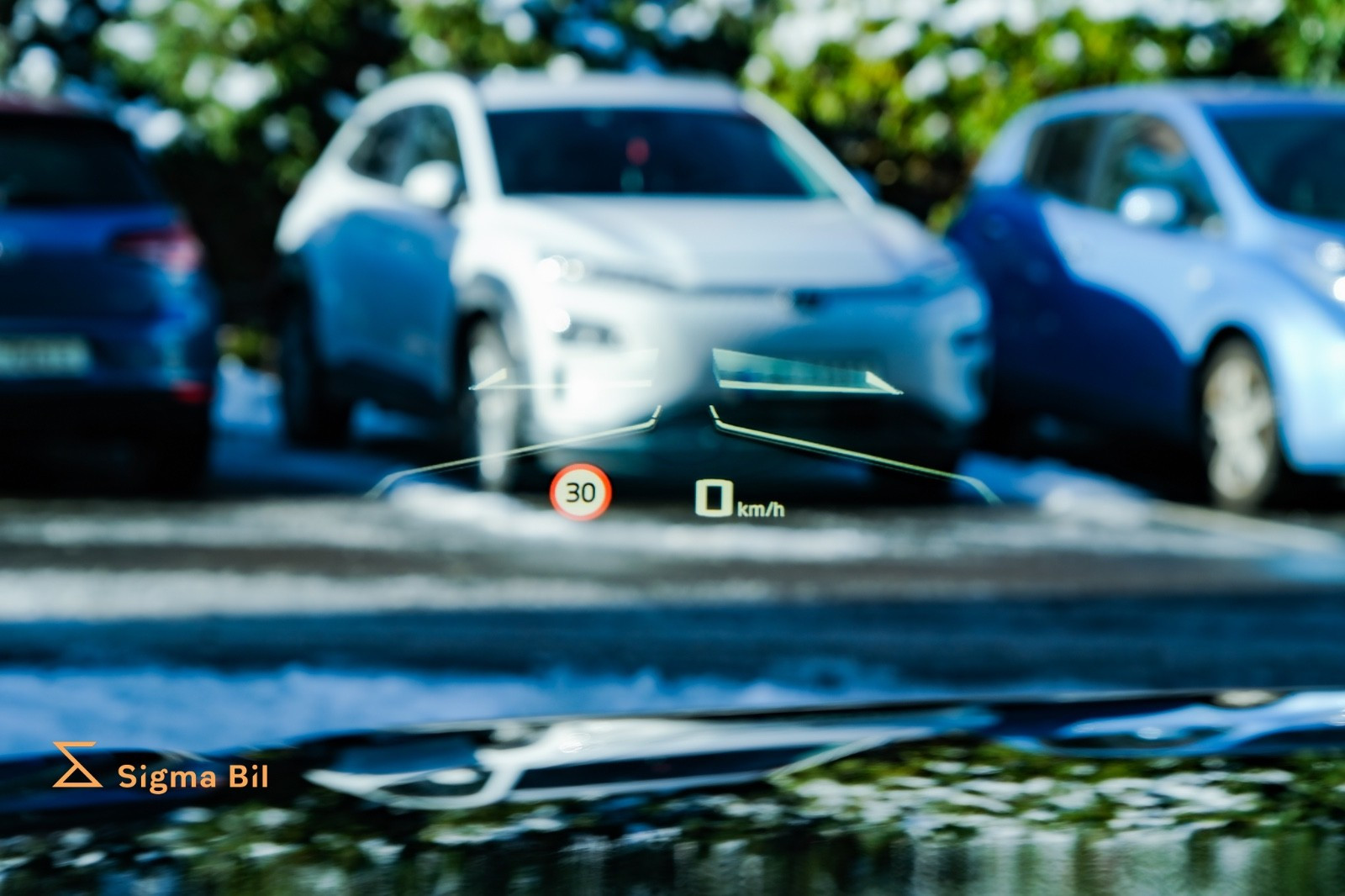 Bilde av BMW i4 M50