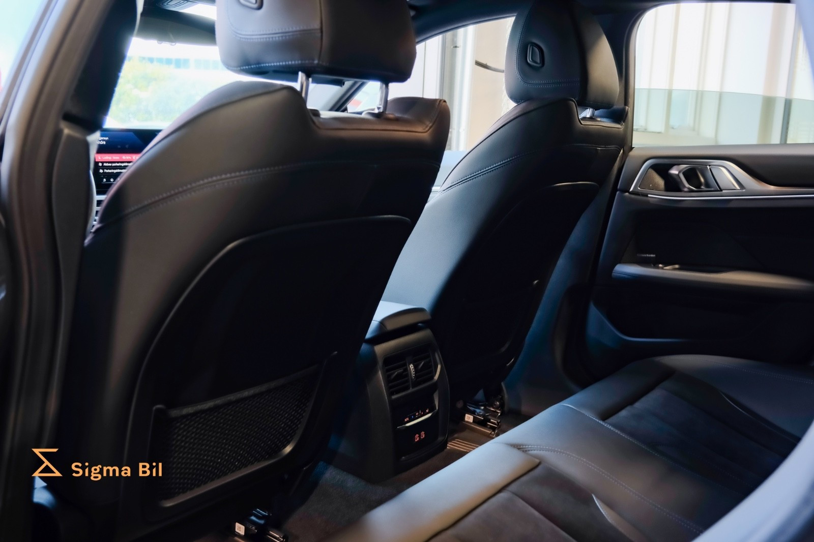 Bilde av BMW i4 M50