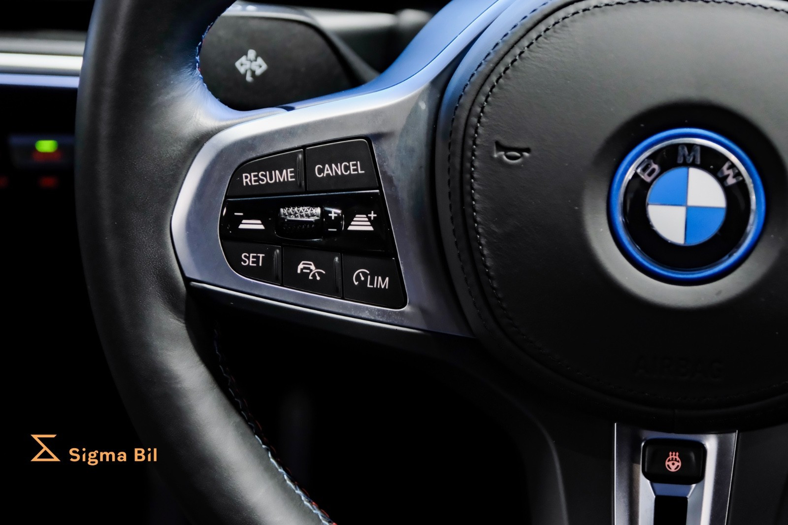 Bilde av BMW i4 M50