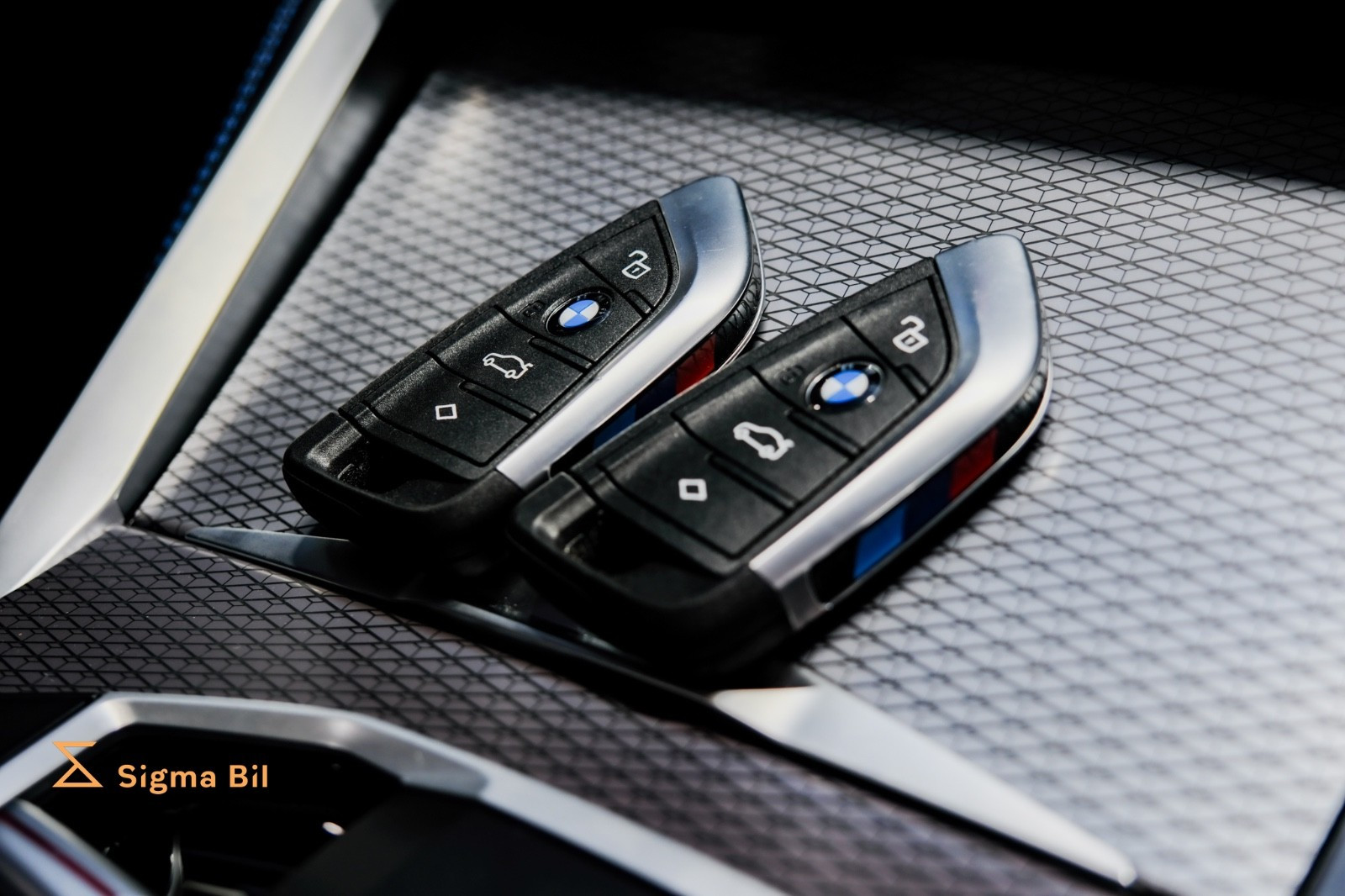 Bilde av BMW i4 M50