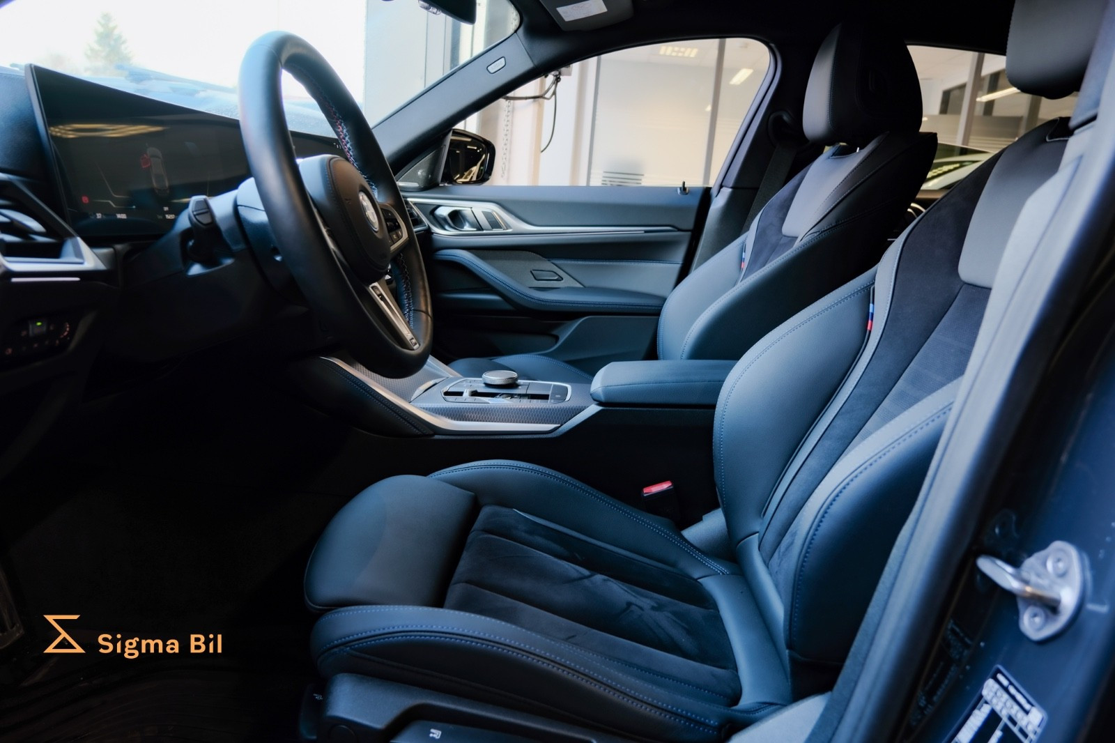 Bilde av BMW i4 M50