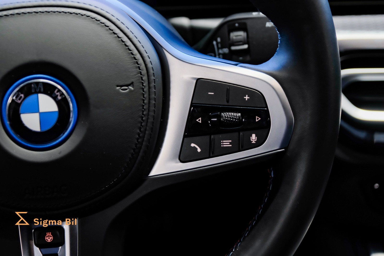 Bilde av BMW i4 M50
