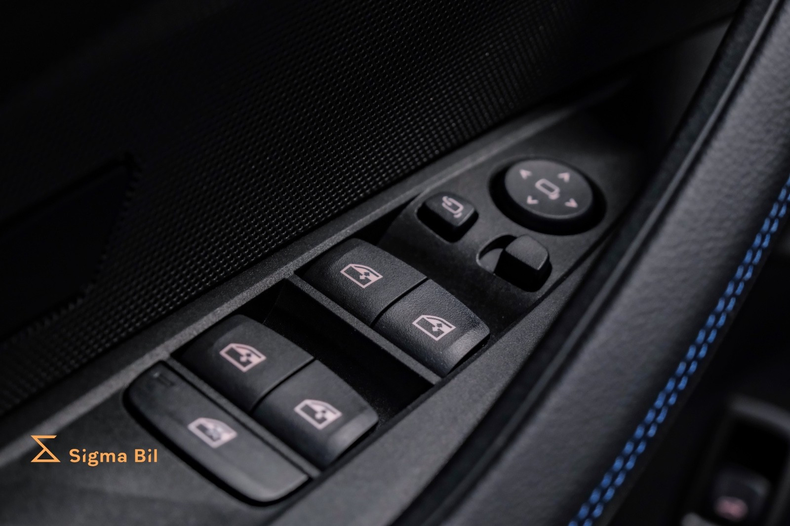 Bilde av BMW i4 M50