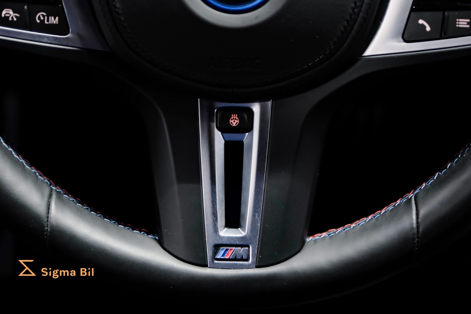 Bilde av BMW i4 M50