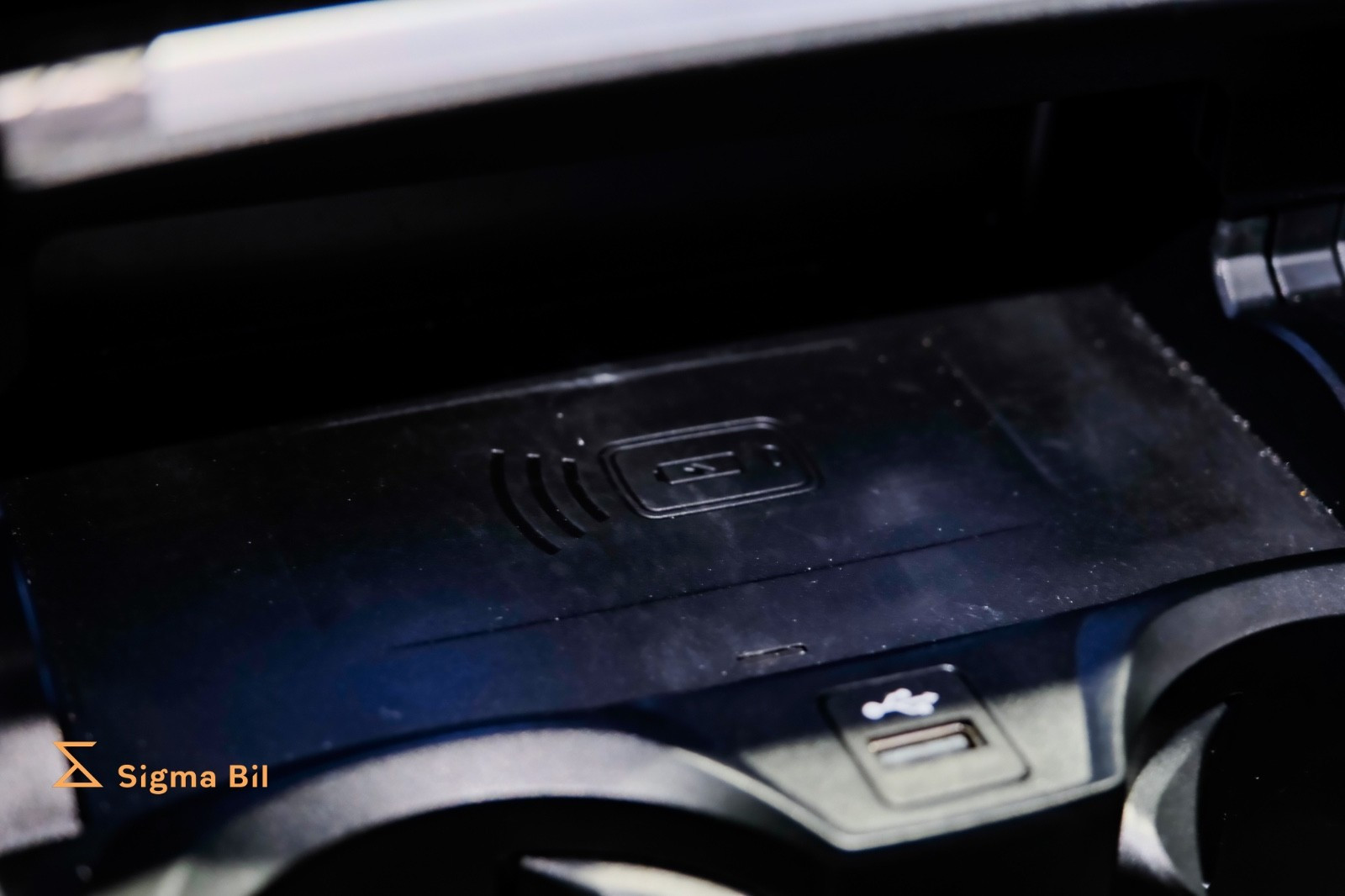 Bilde av BMW i4 M50