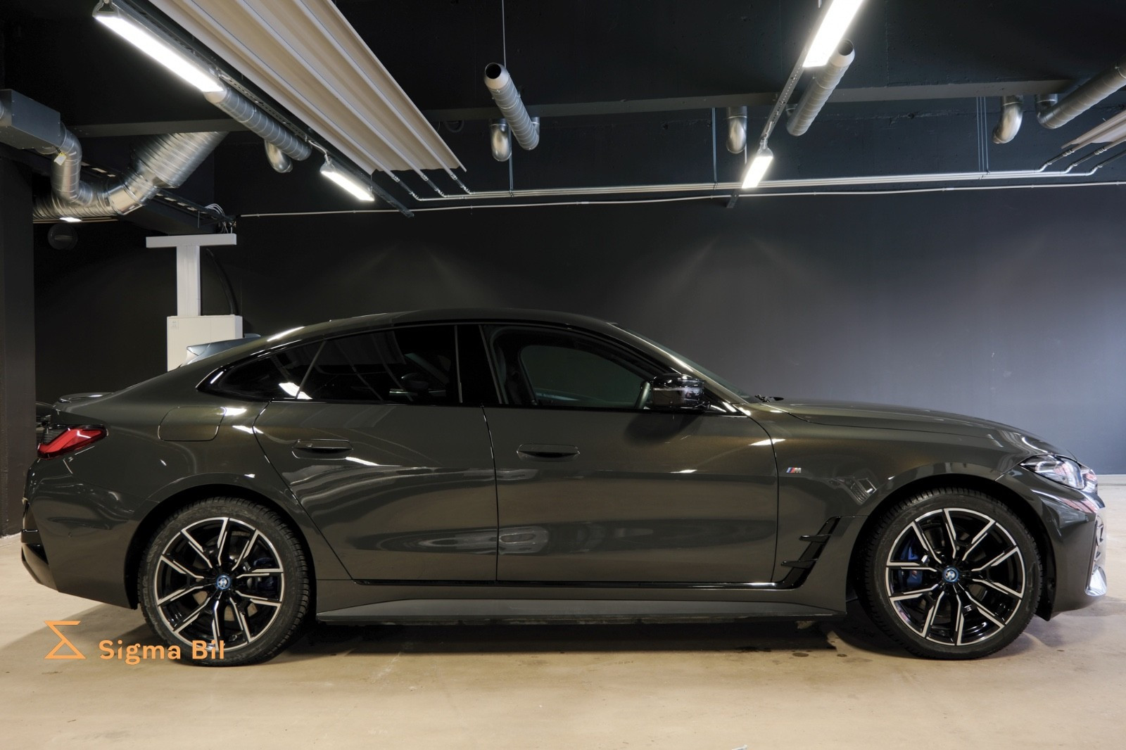 Bilde av BMW i4 M50