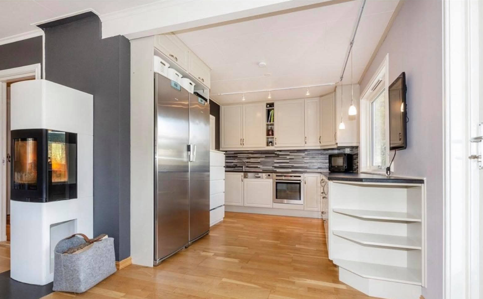 Kjøkken Galleribilde