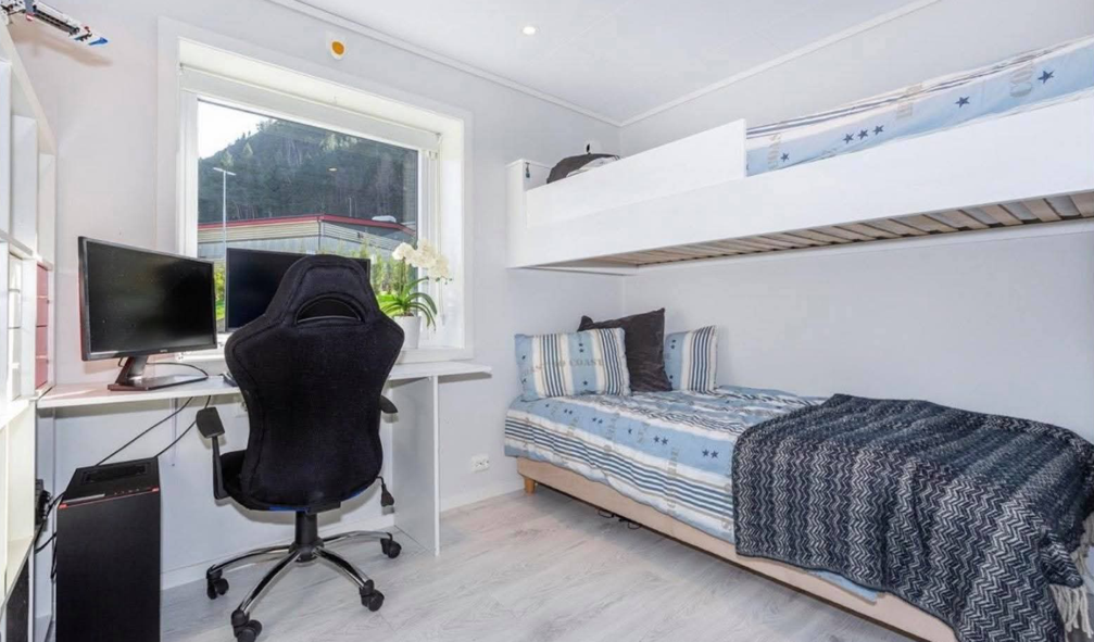 Soverom 4, underetasje Galleribilde