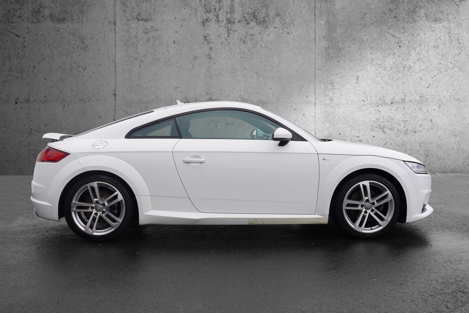 Audi TT Quattro S-LINE 230HK BANG&OLUFSEN NORSK CRUISE DAB+++ 3
