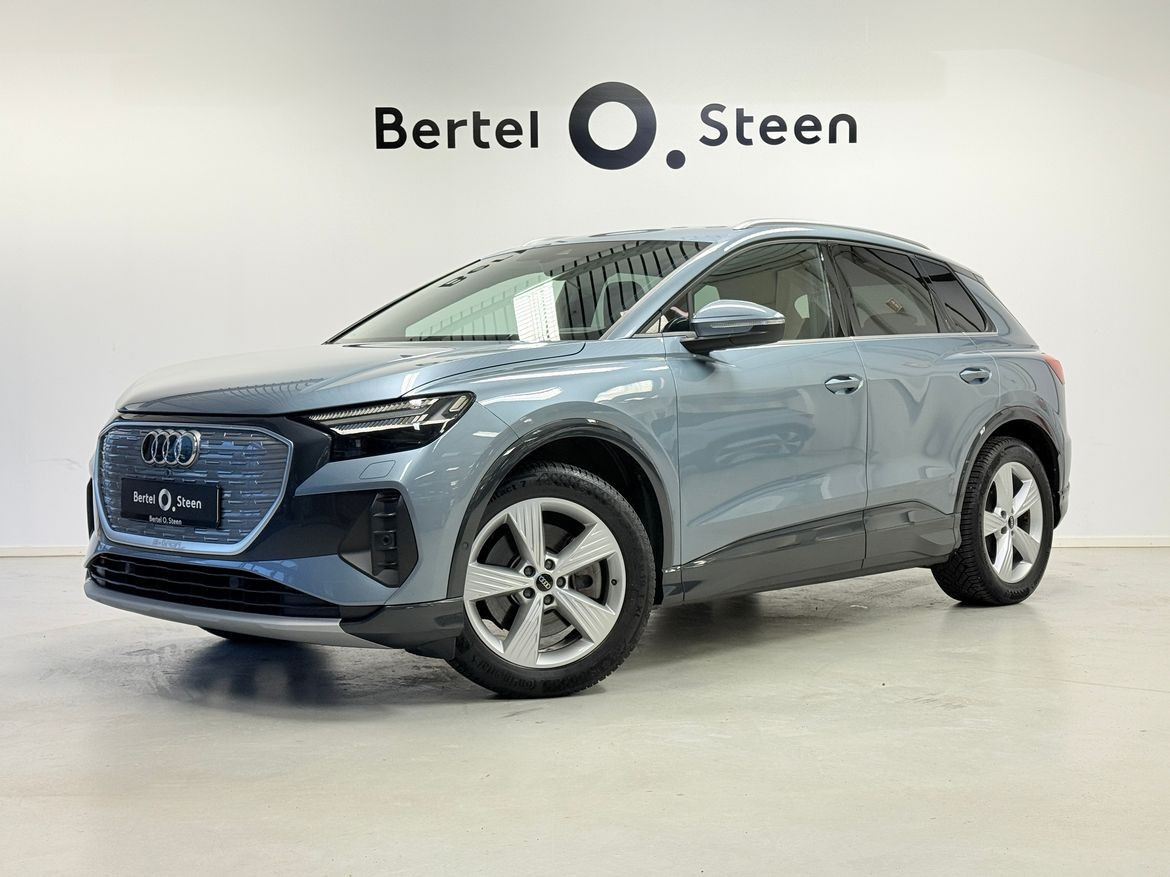 Audi Q4 e-tron Q4 e-tron