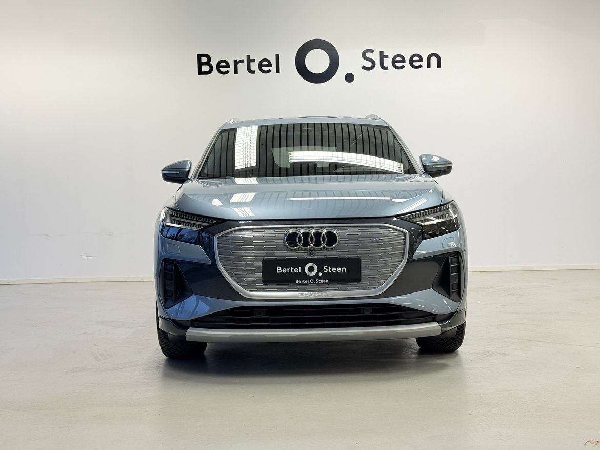 Audi Q4 e-tron Q4 e-tron 2