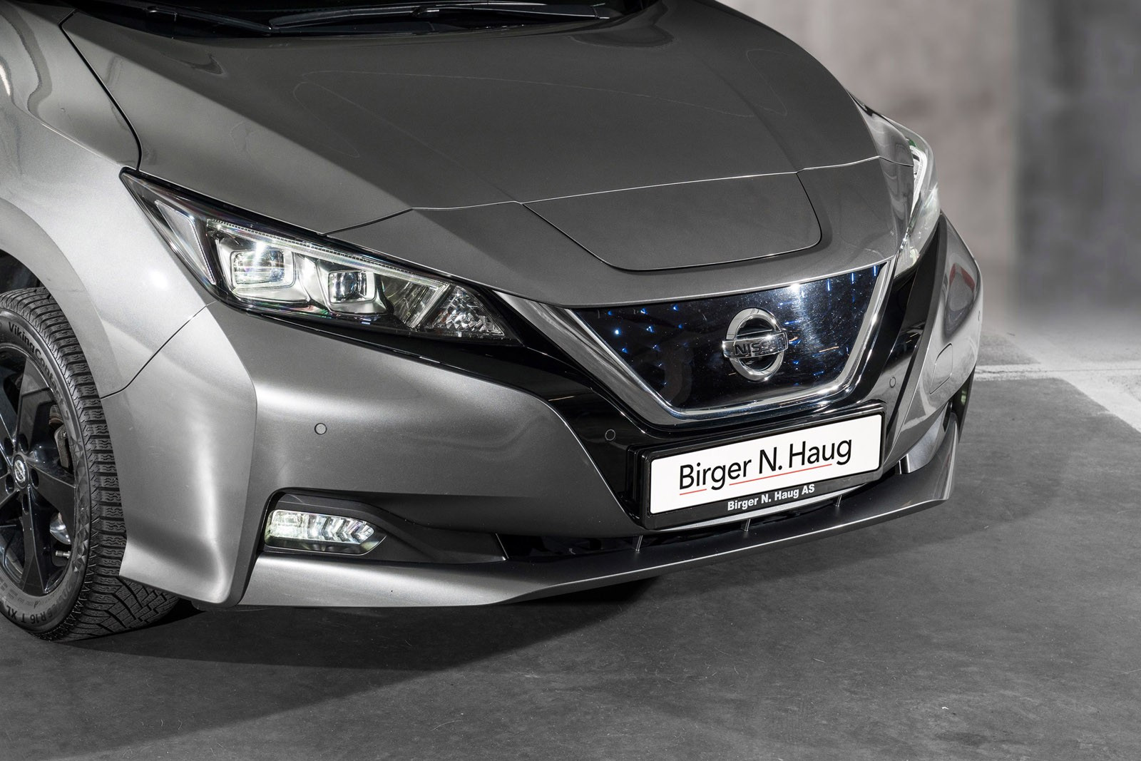 Nissan Leaf 62kWh e+ Tekna ACC/BOSE/V.RATT/SKINN/360/S+V 3