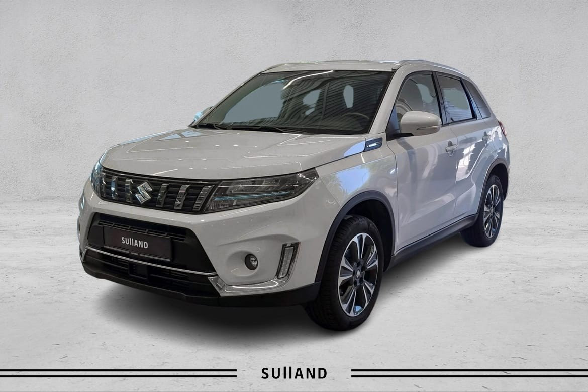 Suzuki Vitara AllGrip 140hk GLX SafeTech
