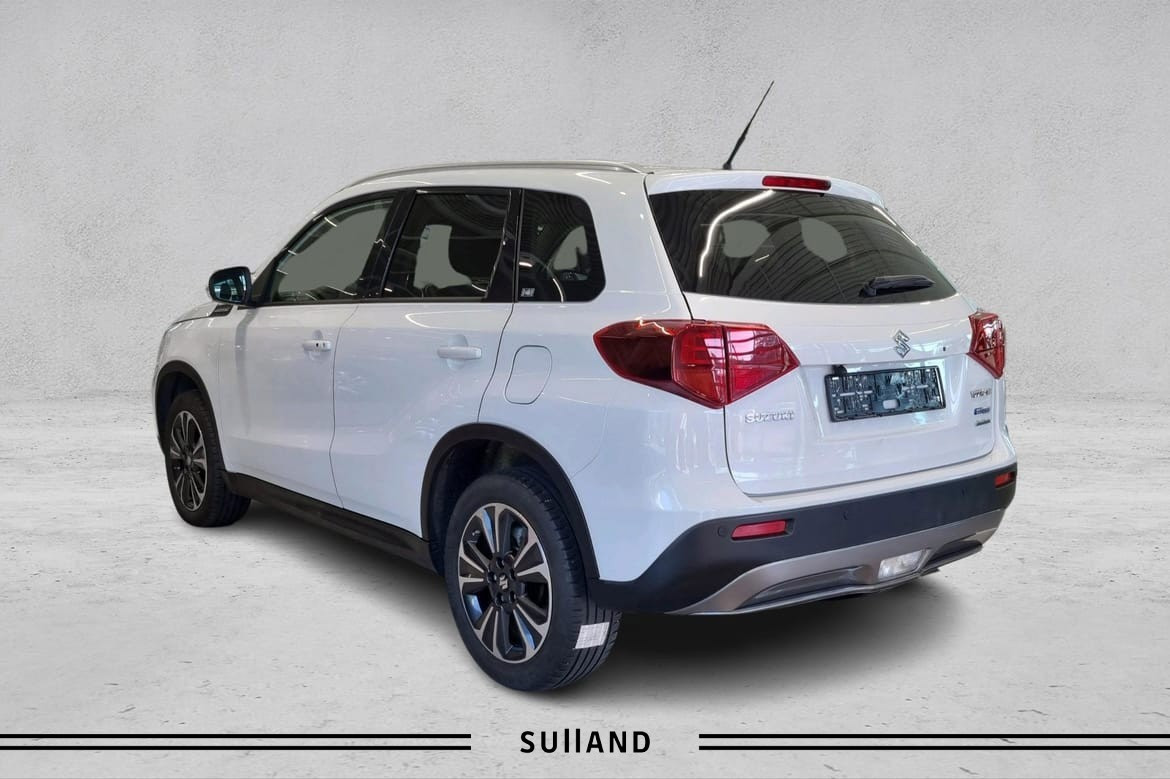 Suzuki Vitara AllGrip 140hk GLX SafeTech 3