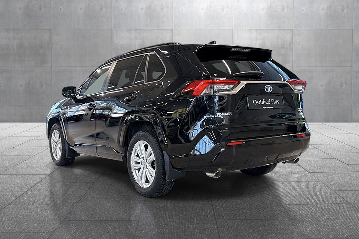 Toyota RAV4 Plug-in Hybrid PHEV AWD-i Active Tech aut KAMPANJE/LAV KM/APP/NAVI 3