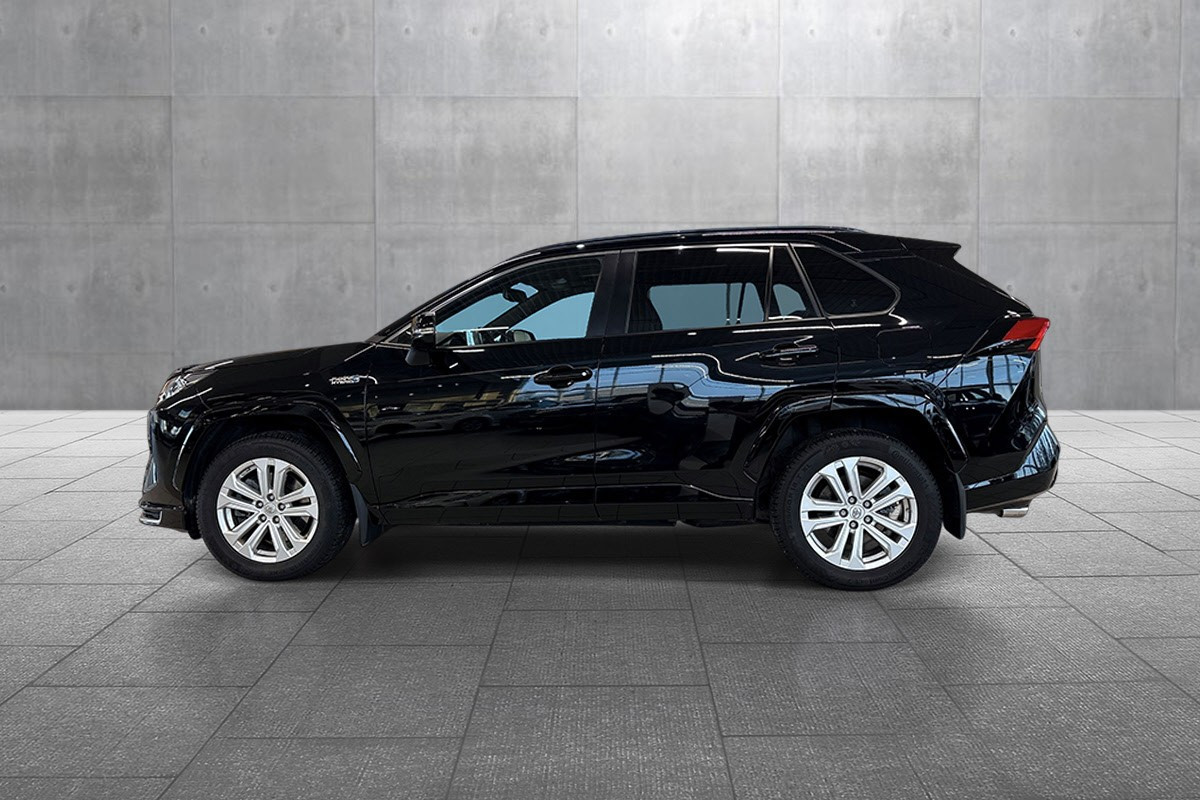 Toyota RAV4 Plug-in Hybrid PHEV AWD-i Active Tech aut KAMPANJE/LAV KM/APP/NAVI 2