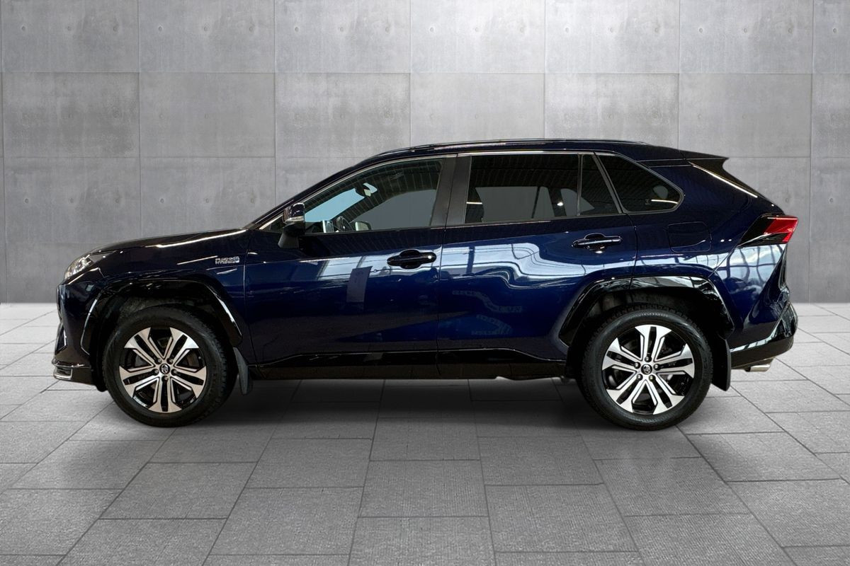 Toyota RAV4 Plug-in Hybrid PHEV AWD-i Active Tech KAMPANJE/H.FESTE/R.KAM/SKISTATIV 2