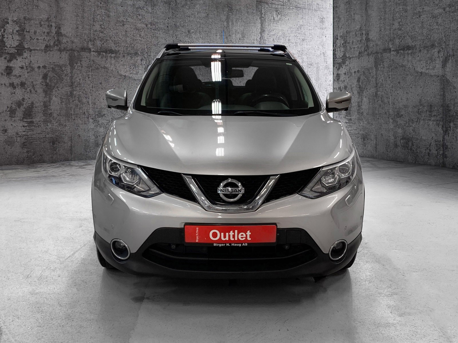 Nissan Qashqai 1,2 DIG-T 115 Tekna /OUTLET/TOPPUTGAVE/ 3