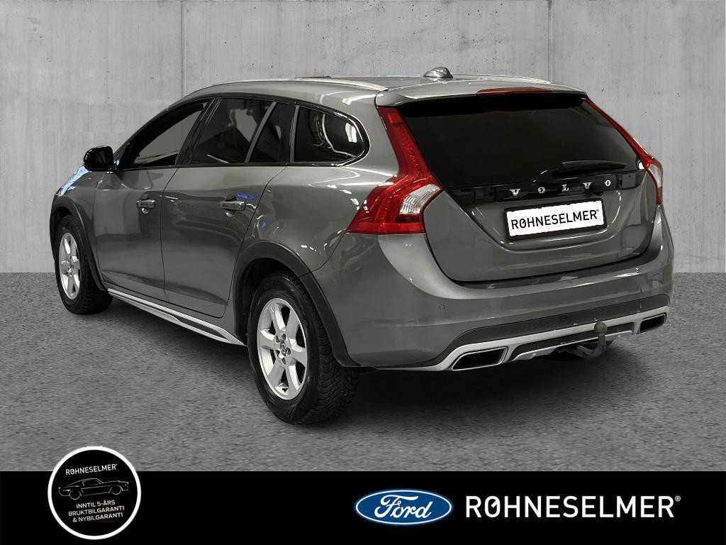 Volvo V60 Cross Country D3 Momentum aut Hengerfeste,ledbar,Automatgir,Cruise 2