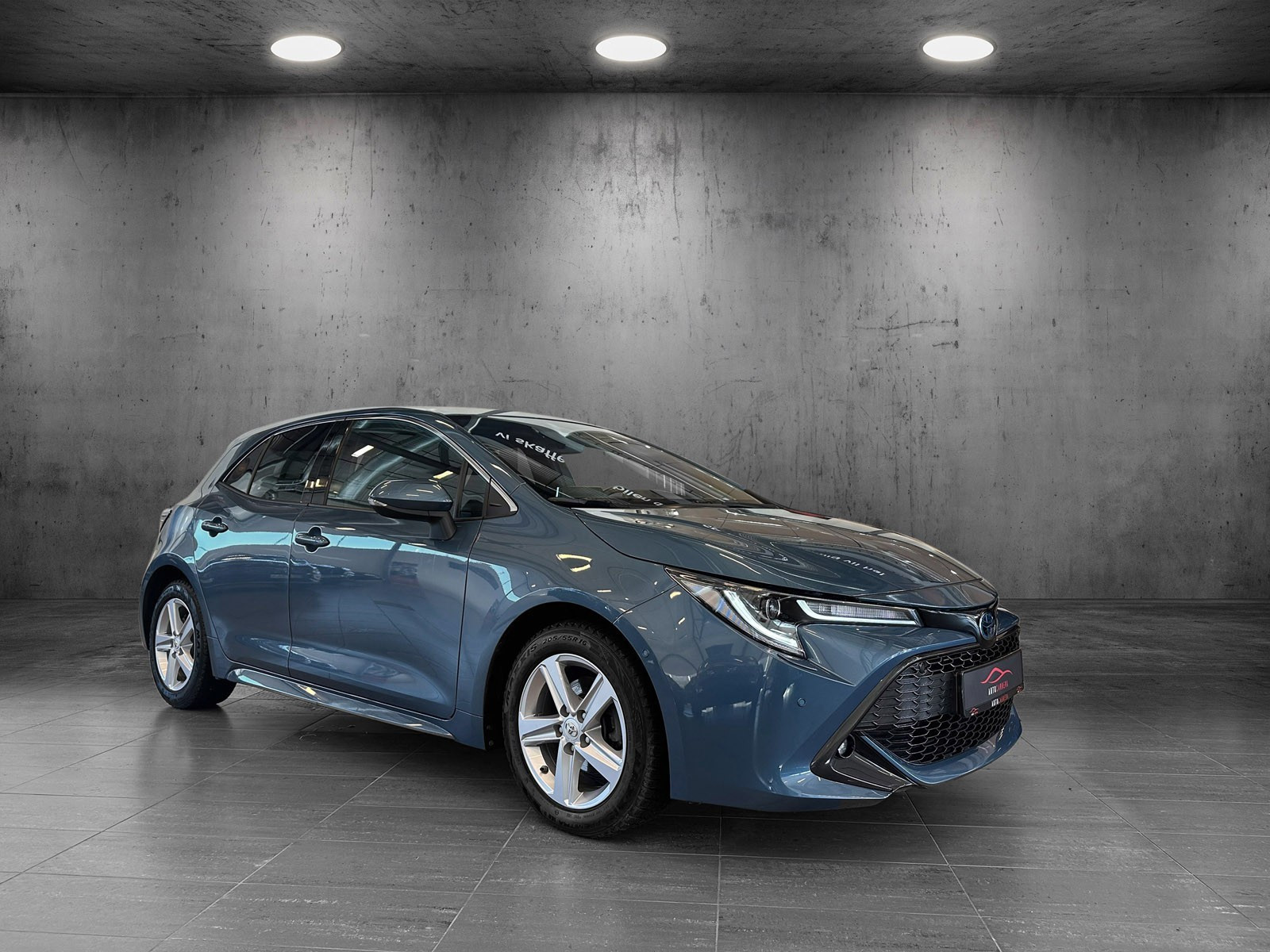 Toyota Corolla Hybrid/Automat/Kamera/DAB/Ad.cruise++ 3